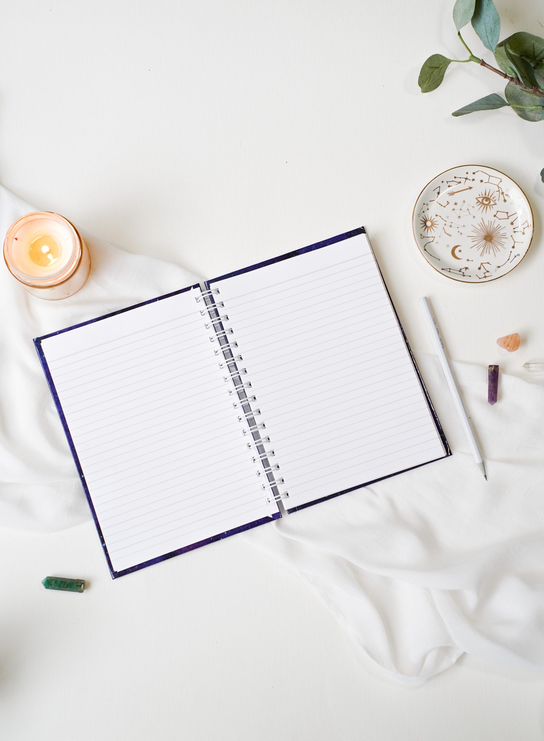 Hard Bound Notebook(B5) - Image 2