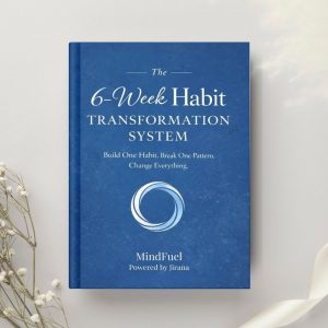 Habit Transformation Workbook
