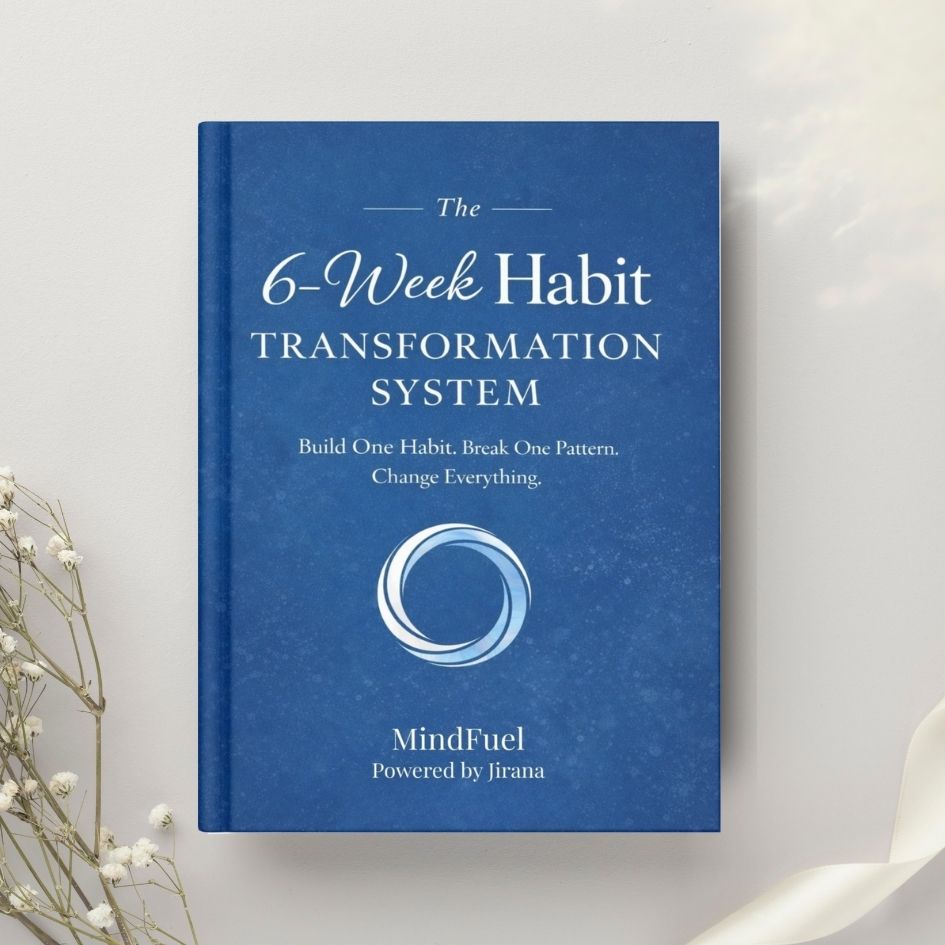 Habit Transformation Workbook