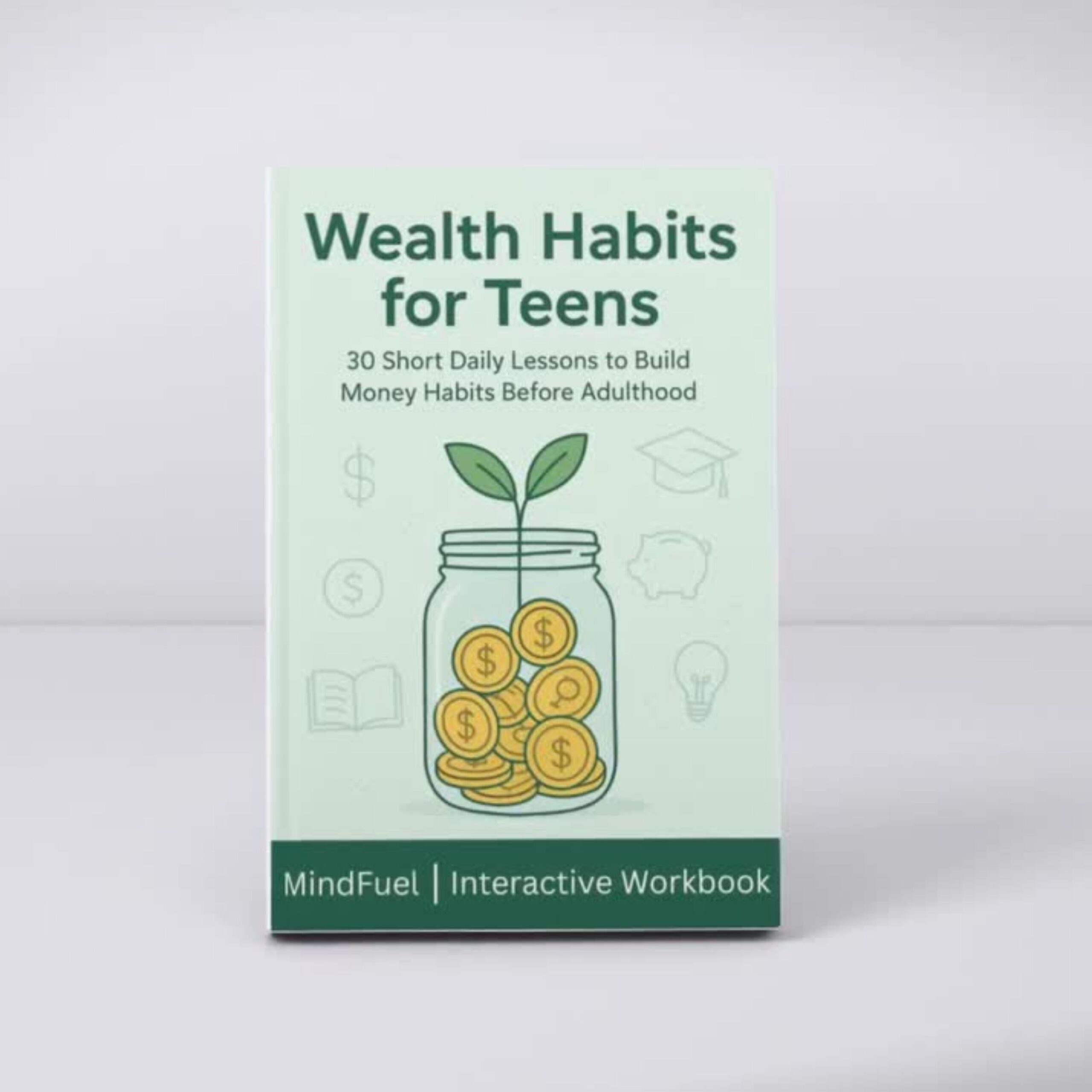 Wealth Habits For Teens Workbook - Image 2
