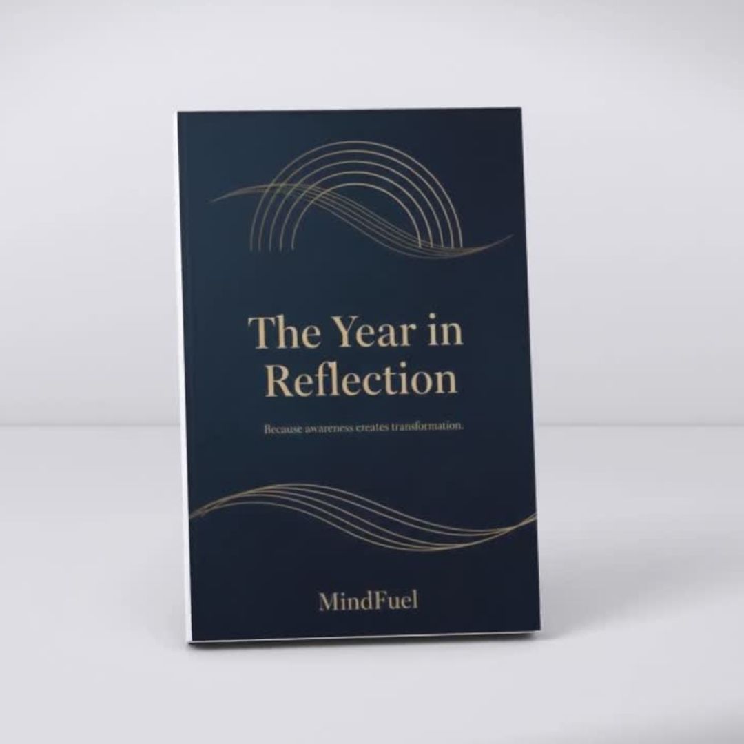 The Year in Reflection Digital Workbook - Image 2