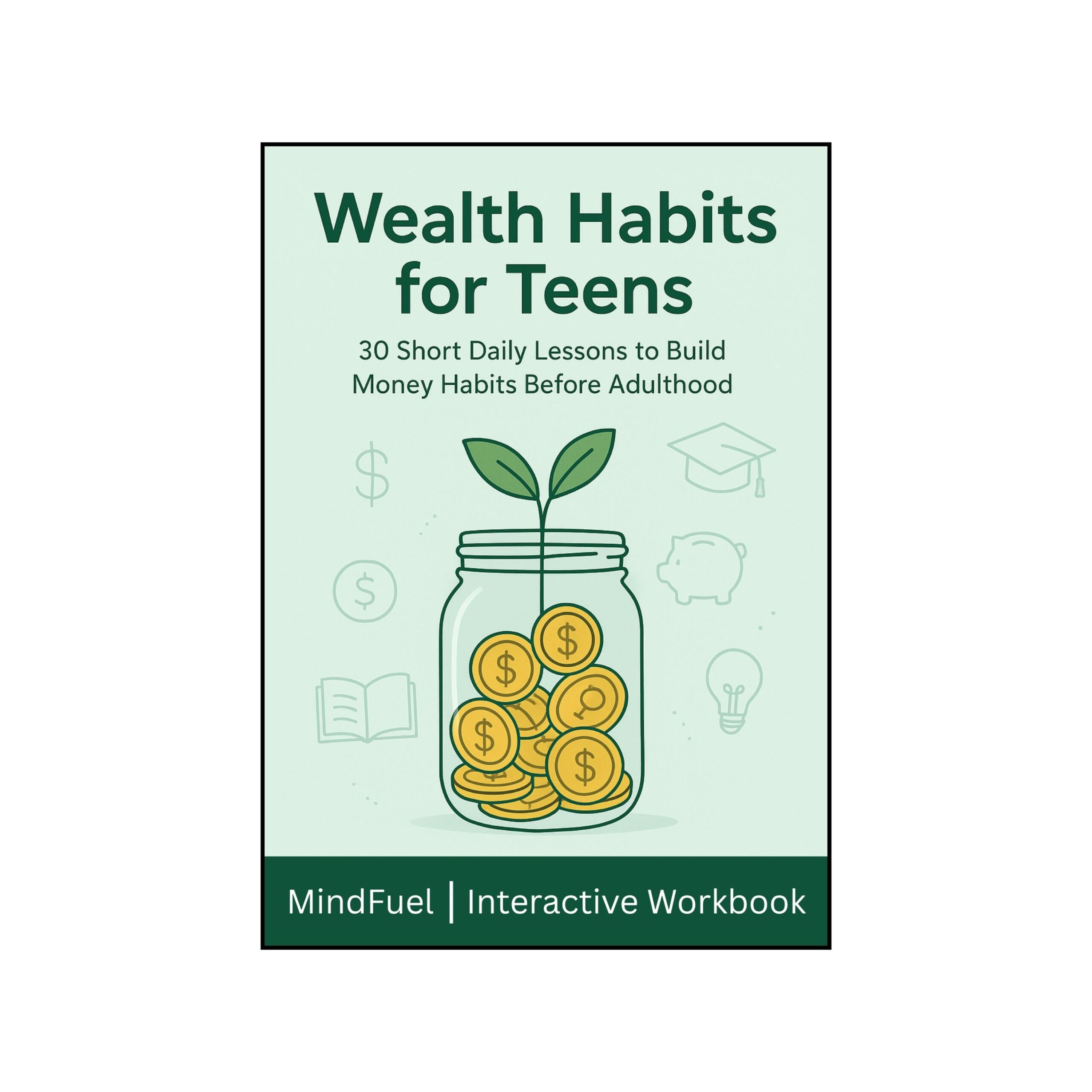 Wealth Habits For Teens Workbook - Image 3