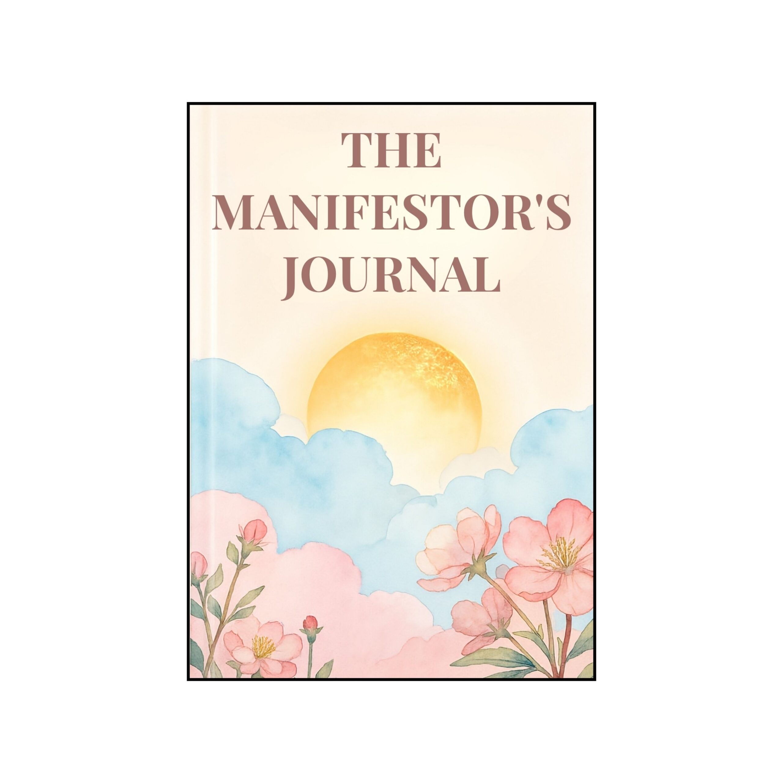The Manifestor's Journal 2026: Transform Your Life in 12 Powerful Months - Image 4