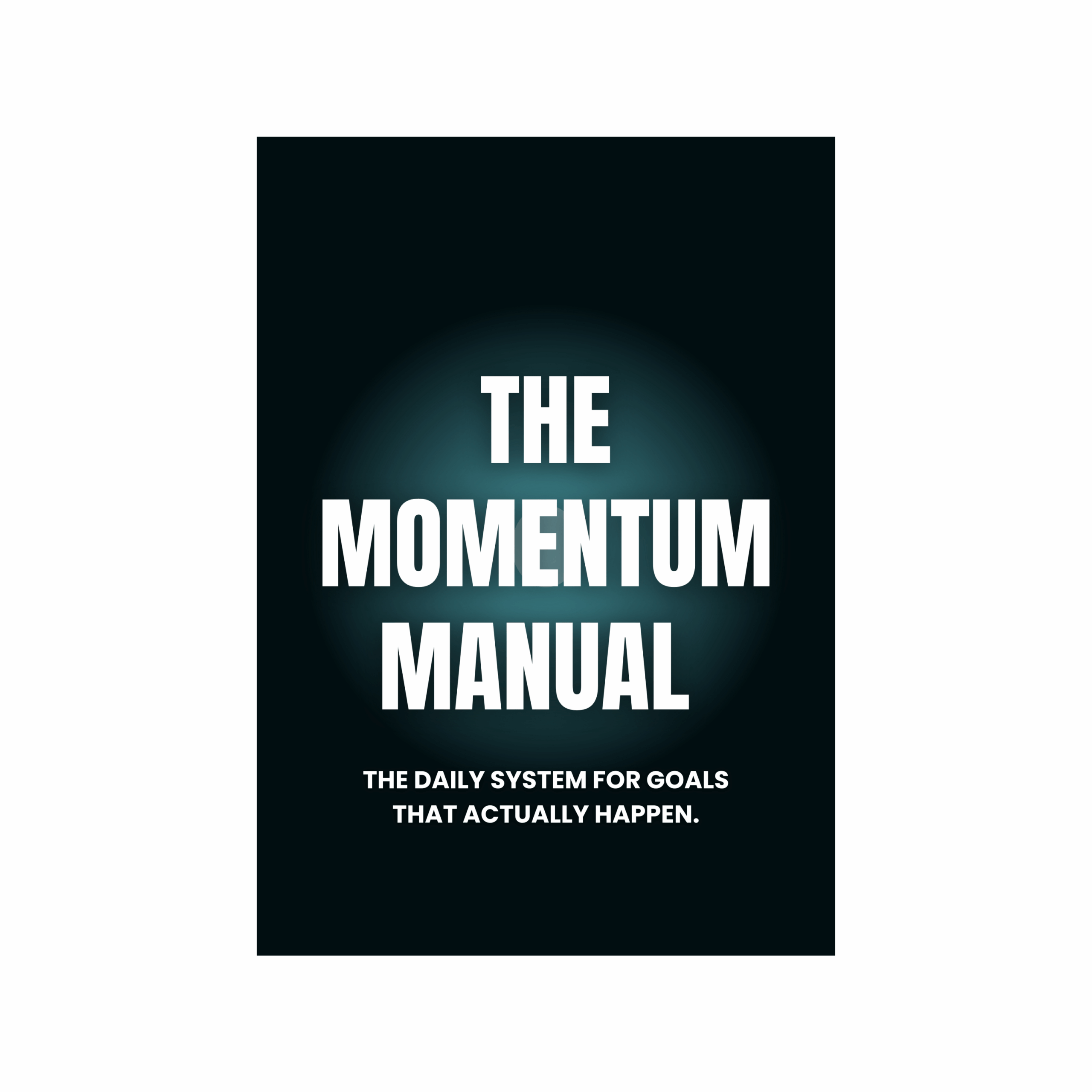 The Momentum Manual - Image 4