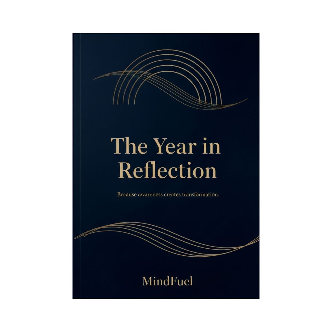 The Year in Reflection Digital Workbook - Image 4
