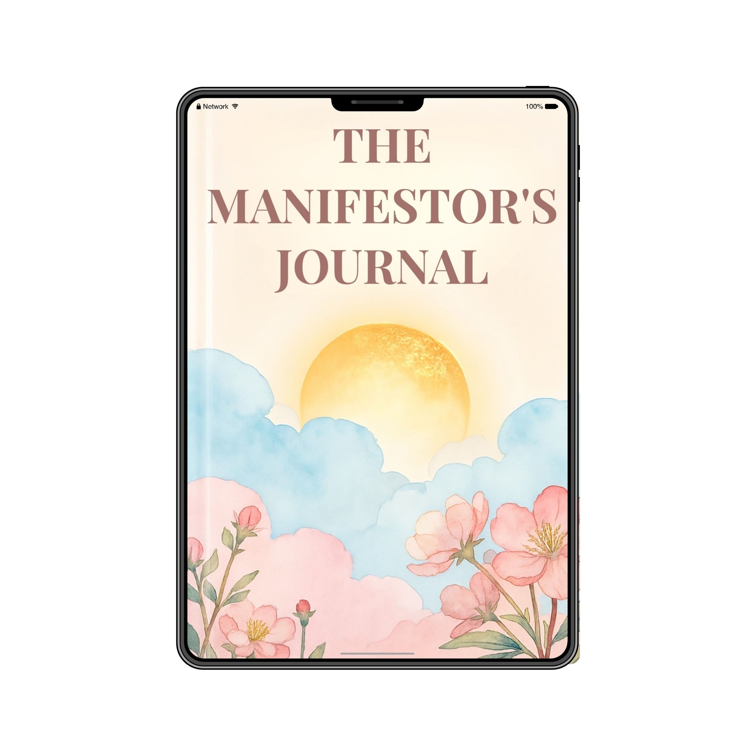 The Manifestor's Journal 2026: Transform Your Life in 12 Powerful Months - Image 3