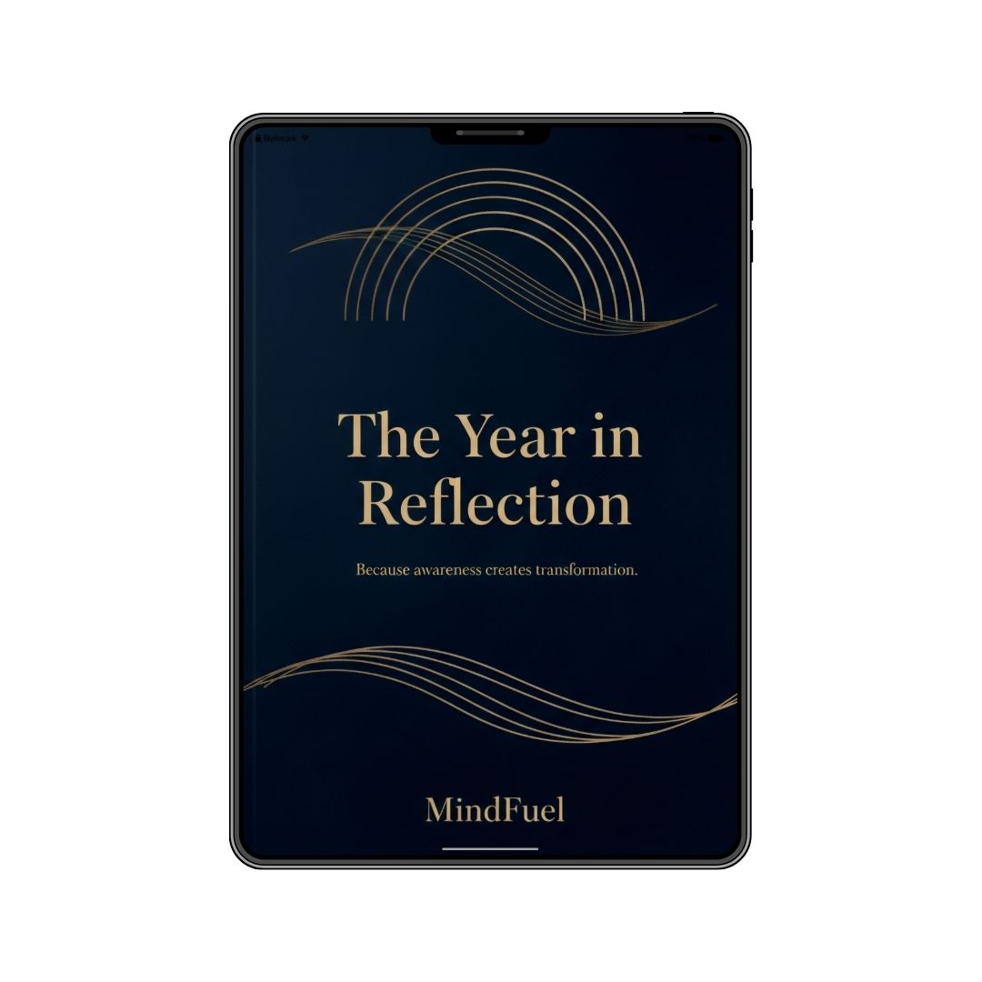 The Year in Reflection Digital Workbook - Image 3