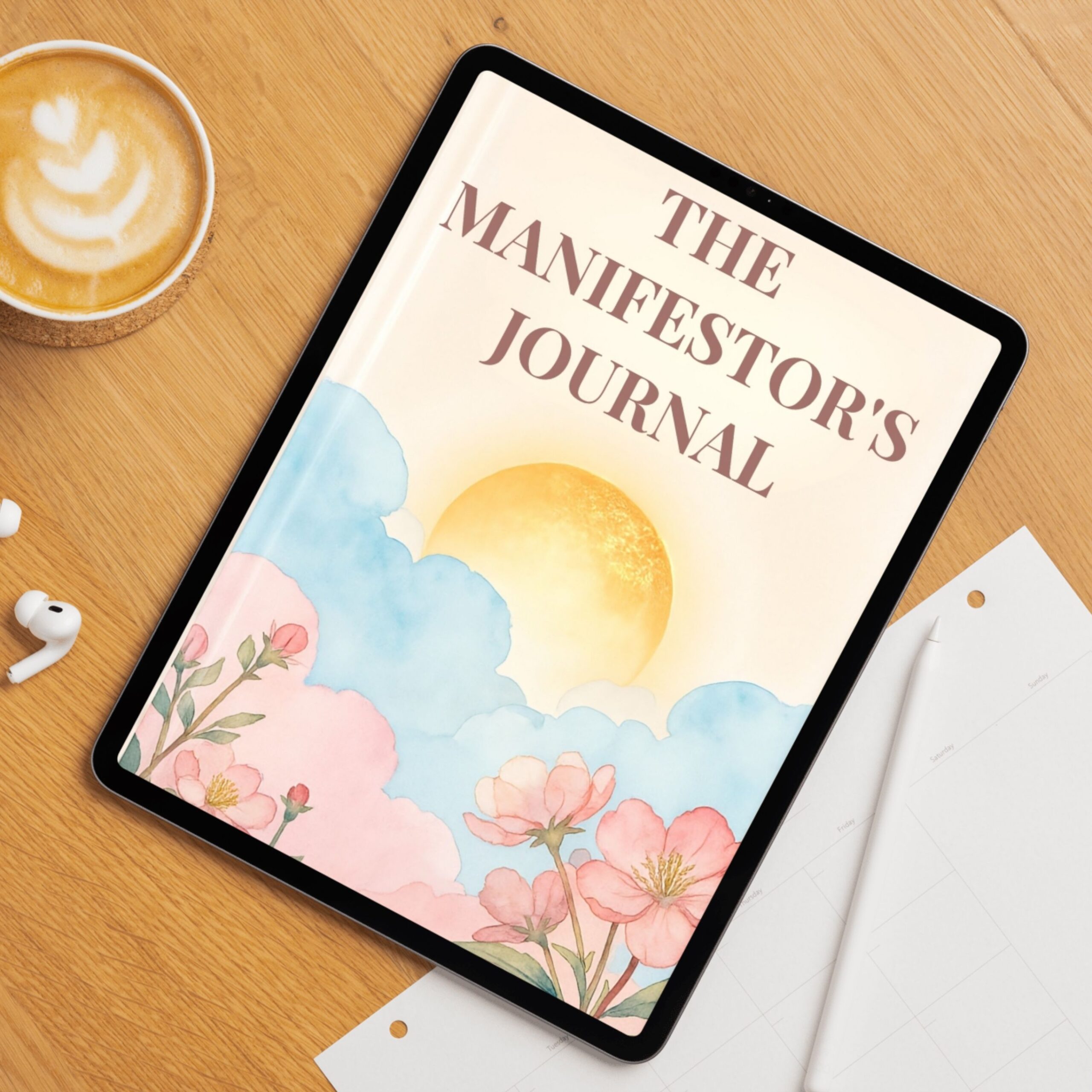 The Manifestor's Journal 2026: Transform Your Life in 12 Powerful Months - Image 2