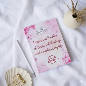 Synchroshakti X Jirana A5 Soft Cover Notebook