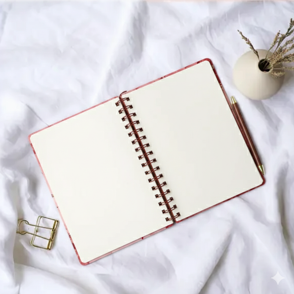 Healifest A5 Spiral Notebook - Image 2