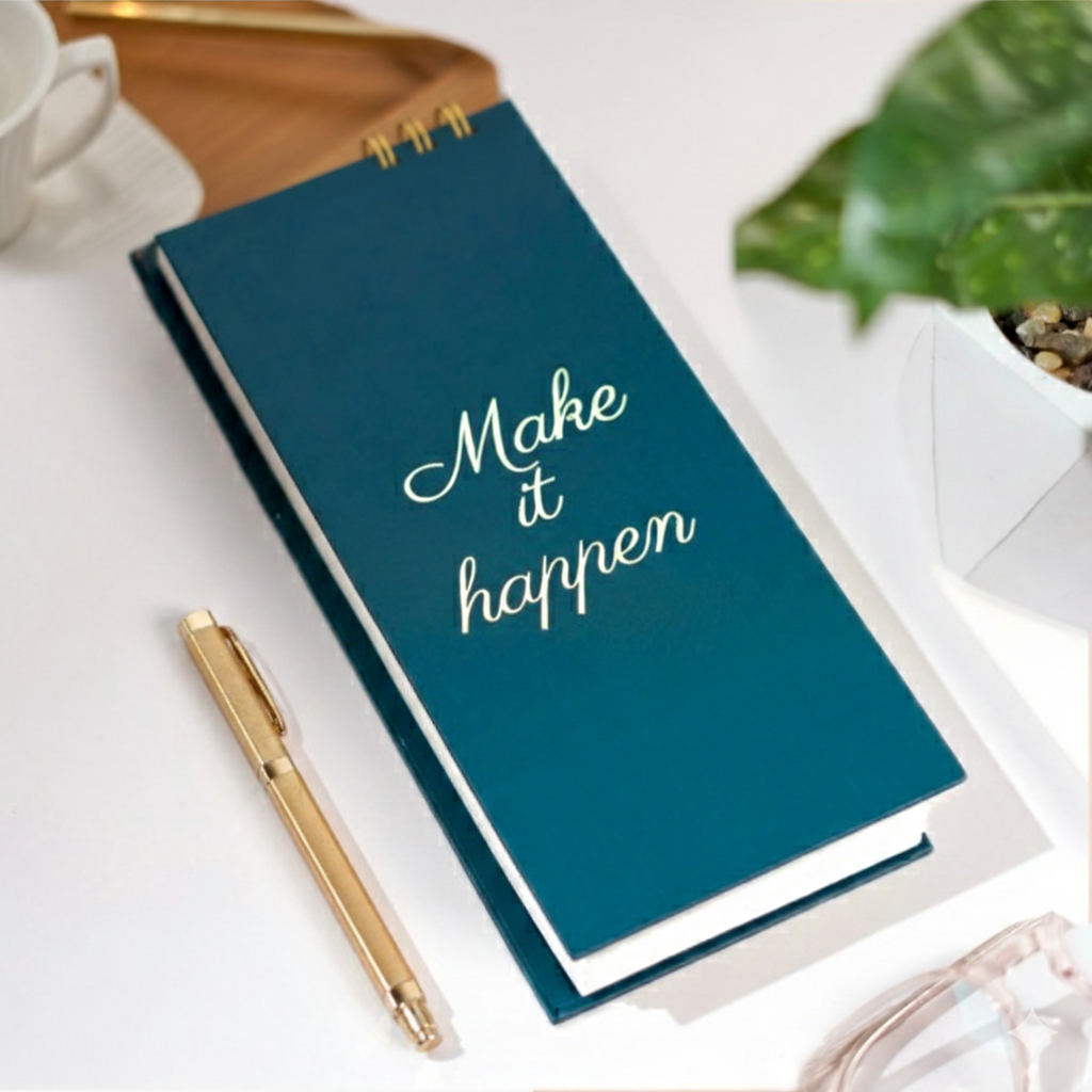 “Make It Happen” To-Do Spiral - Image 2
