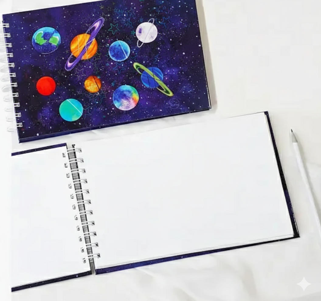 Spiral Notebook (B5) - Image 2