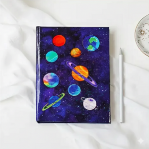 Hard Bound Notebook