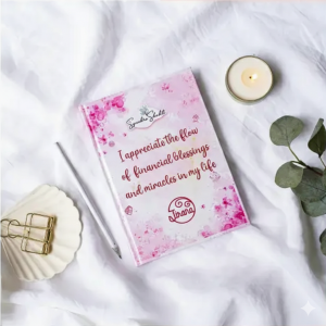 Synchroshakti X Jirana A5 Hardcover Notebook