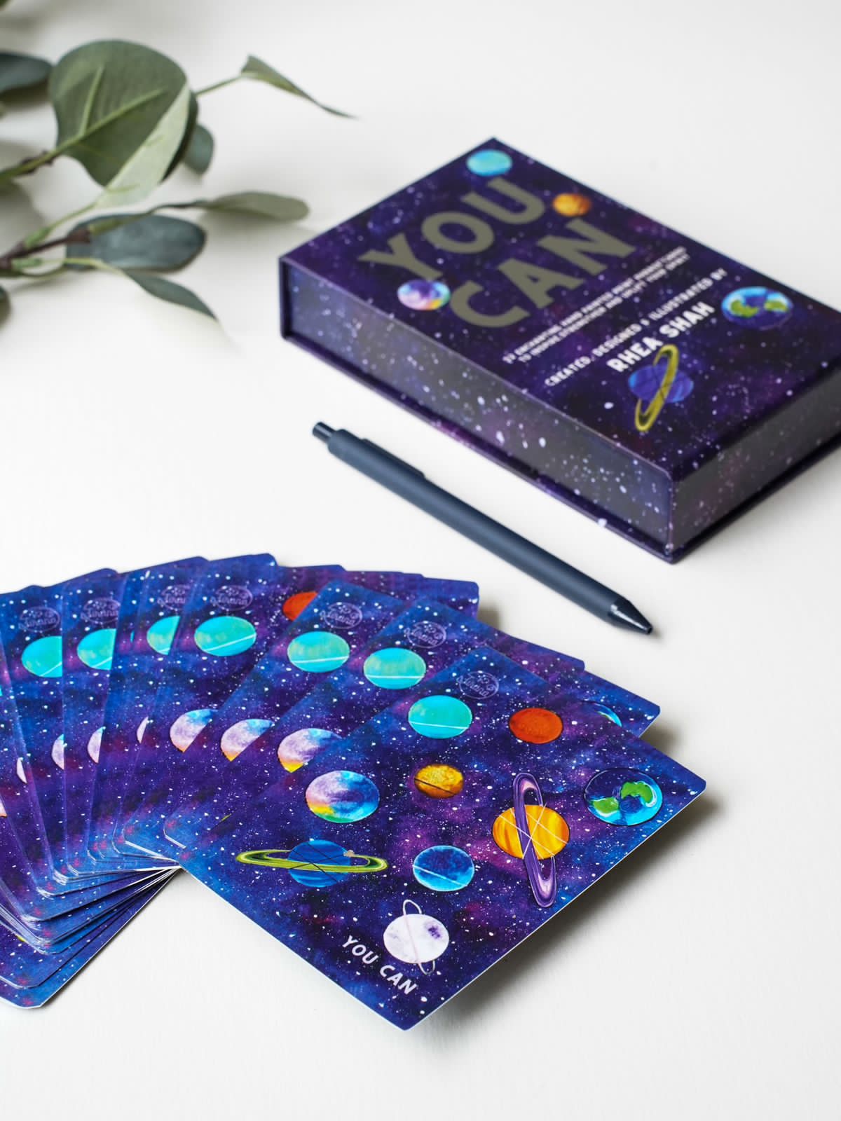 YOU CAN Inspirational deck cards - Image 3