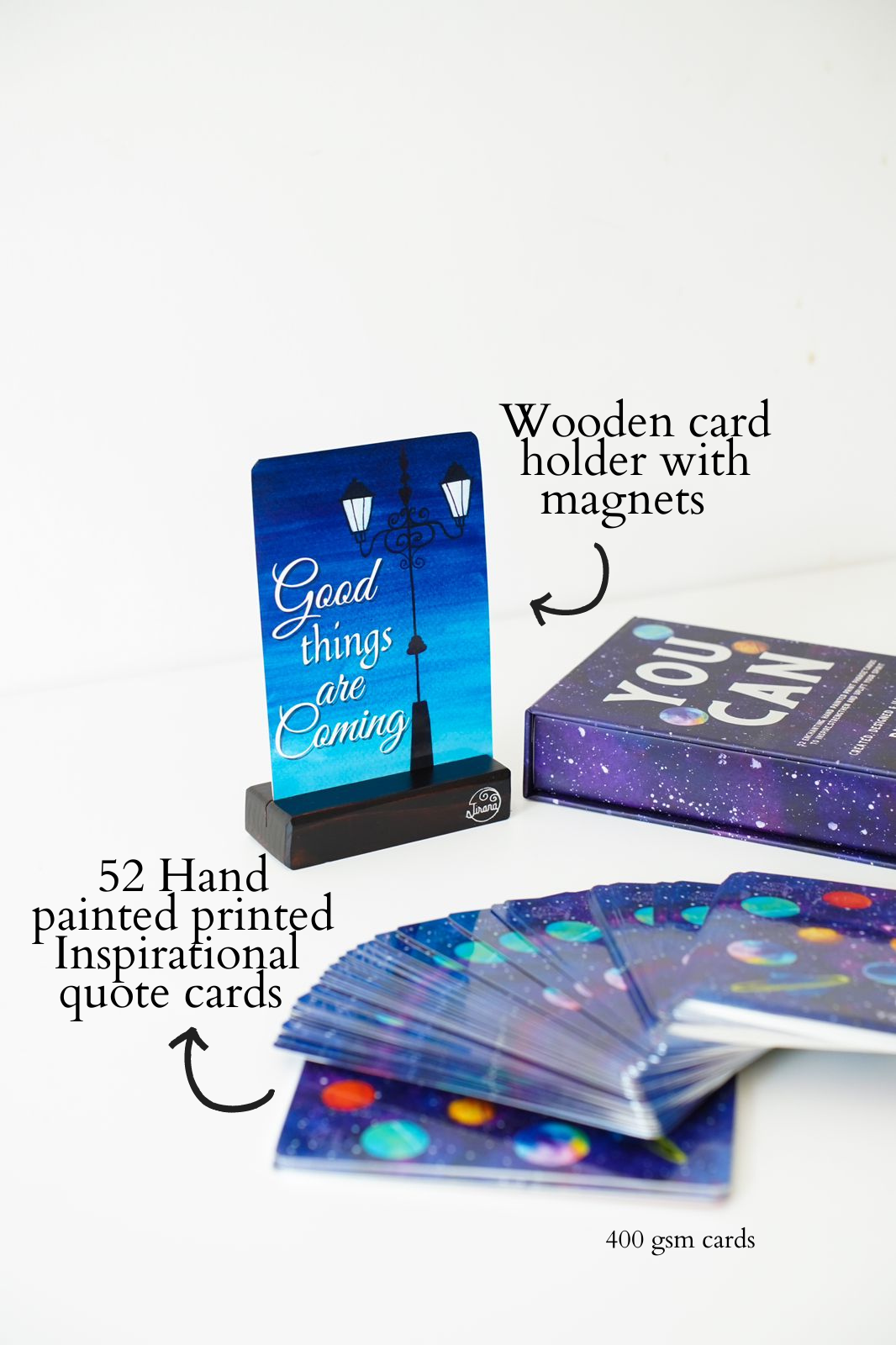 YOU CAN Inspirational deck cards - Image 4