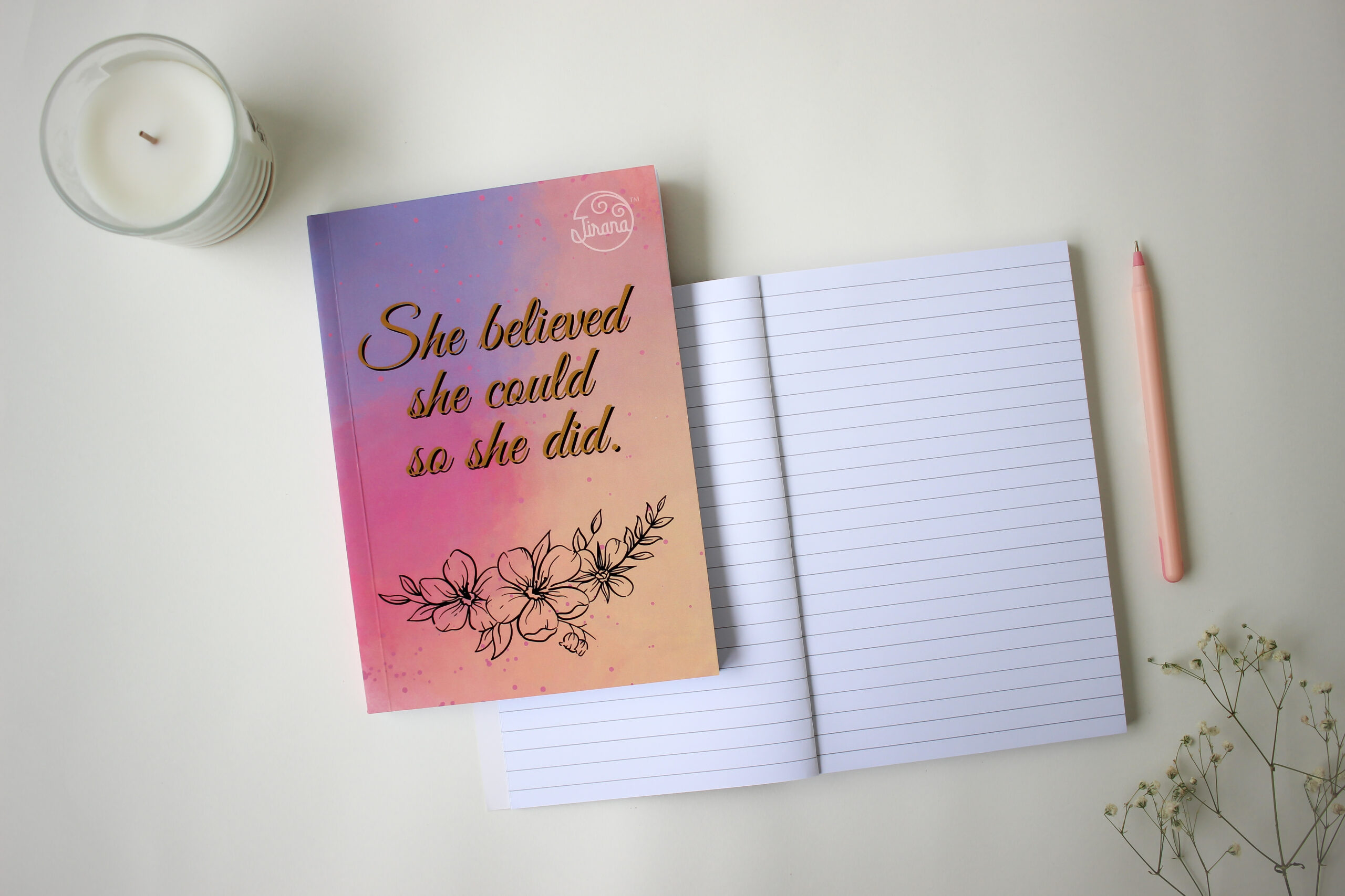 Soft Cover Notebooks Combo - Image 3