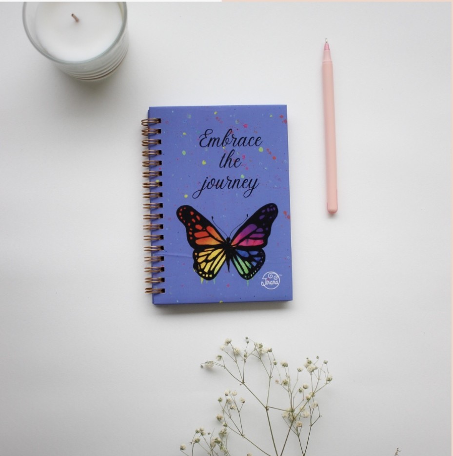 Colourful Notebooks Combo ( Soft cover, Mini and pocket Notebook ) - Image 5