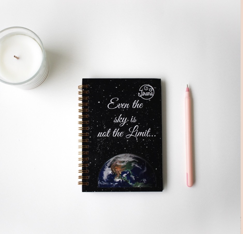 Earth Notebooks Combo ( Soft cover, Mini and pocket Notebook ) - Image 4