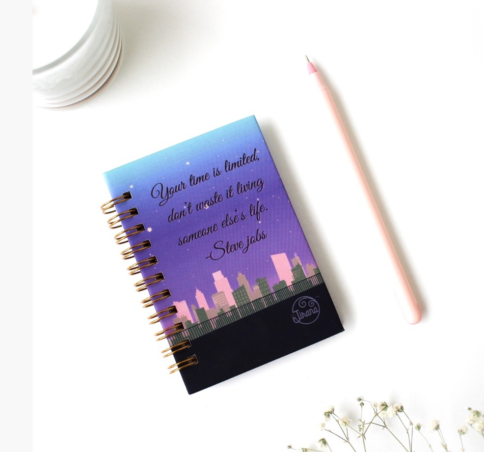 Colourful Notebooks Combo ( Soft cover, Mini and pocket Notebook ) - Image 4