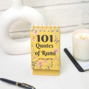 101 Quotes of Rumi - Sunshine - on Love and Life - Jirana