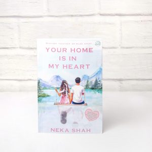 Your Home Is In My Heart -Romance books - Paperback