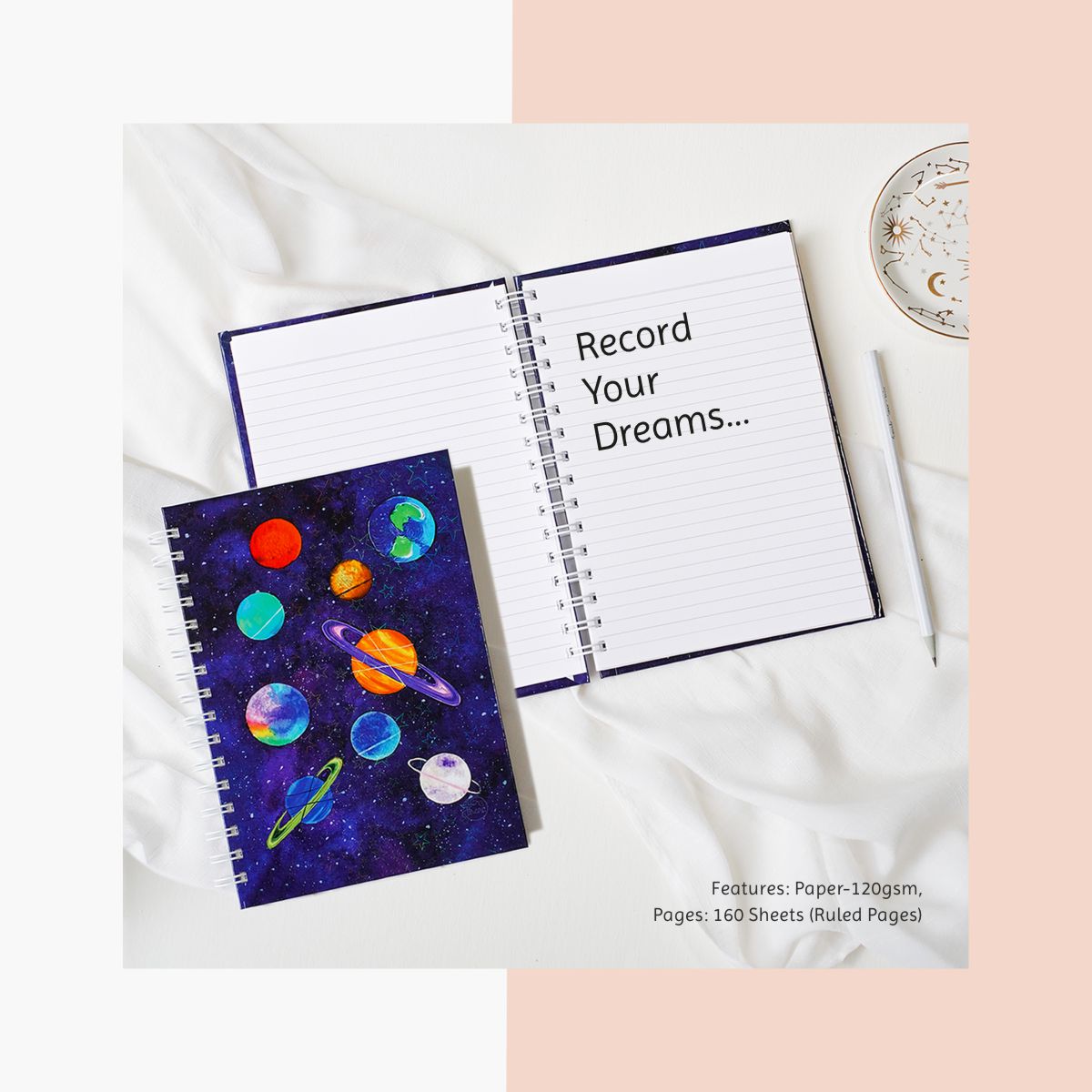 Spiral Notebook (A5) - Image 3