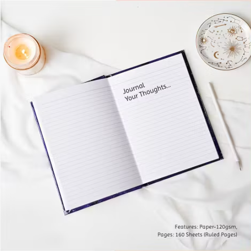 Hard Bound Notebook - Image 3