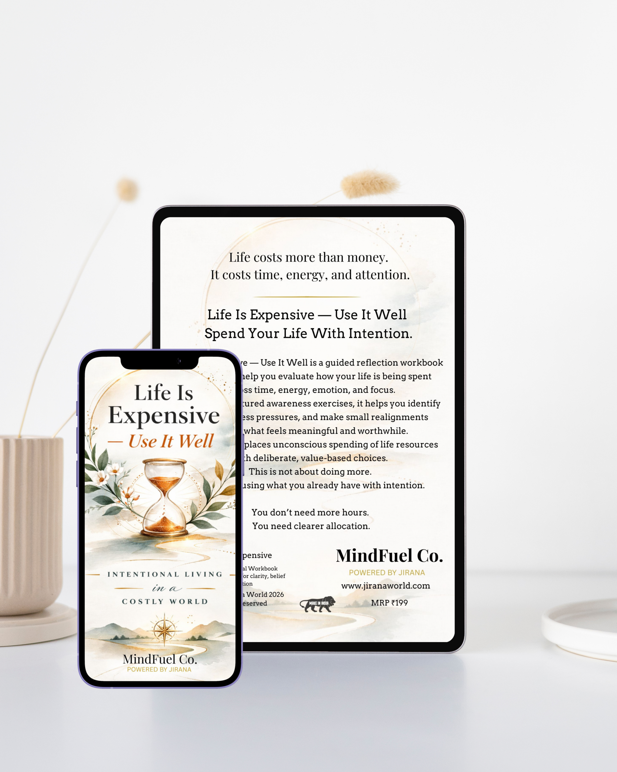 Life Is Expensive-Use IT Well - Image 2