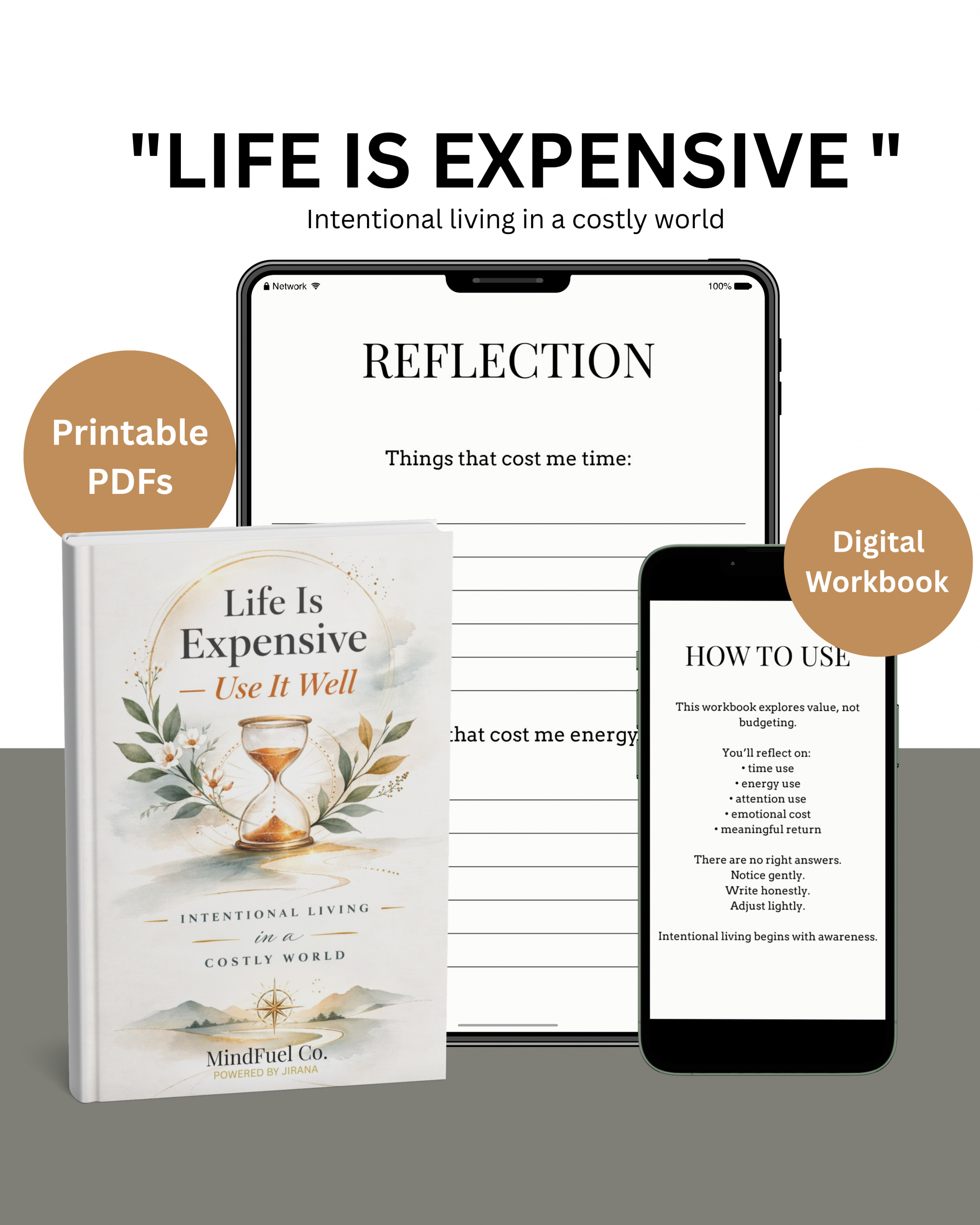 Life Is Expensive-Use IT Well - Image 3