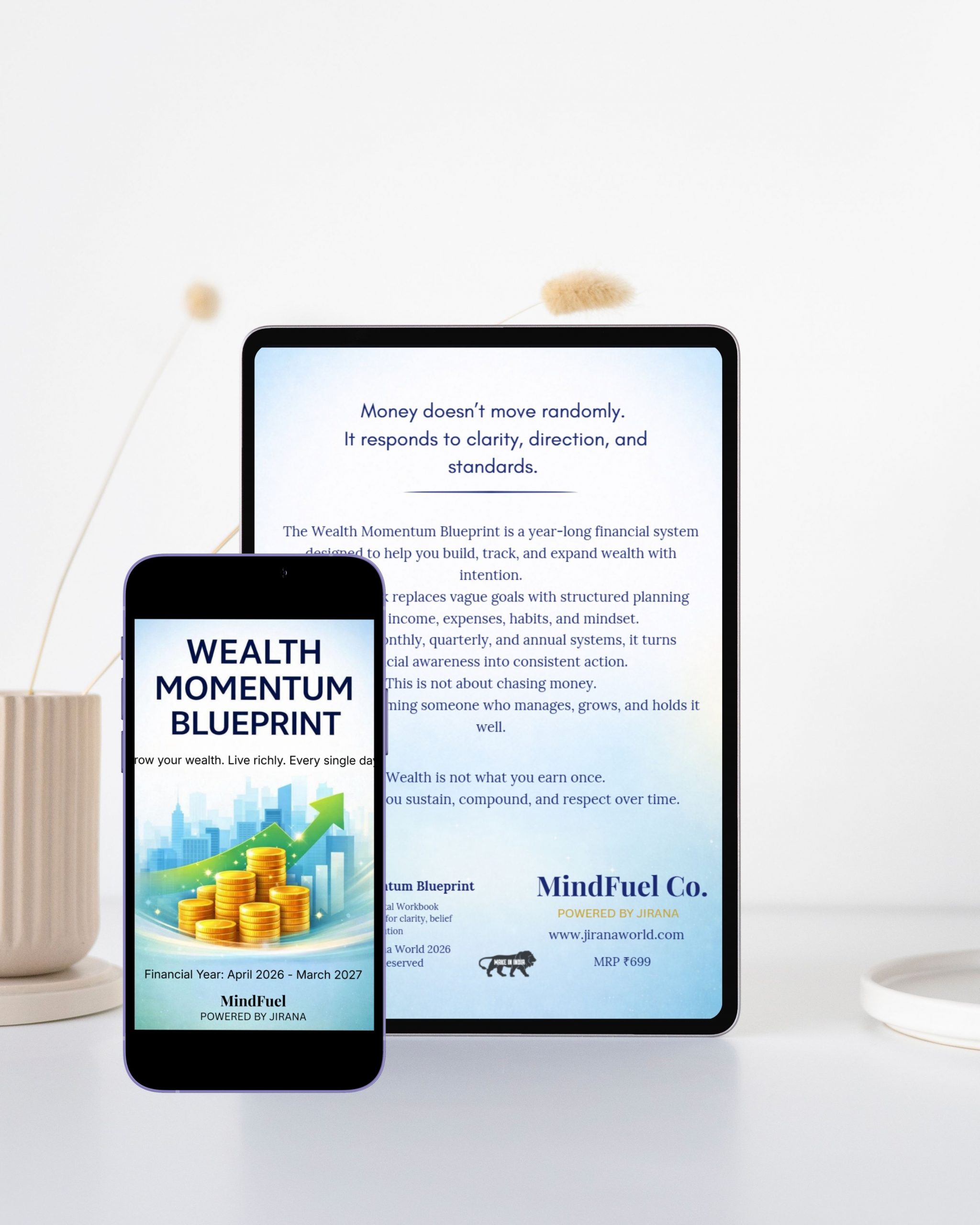 Wealth Momentum Blueprint - Image 2