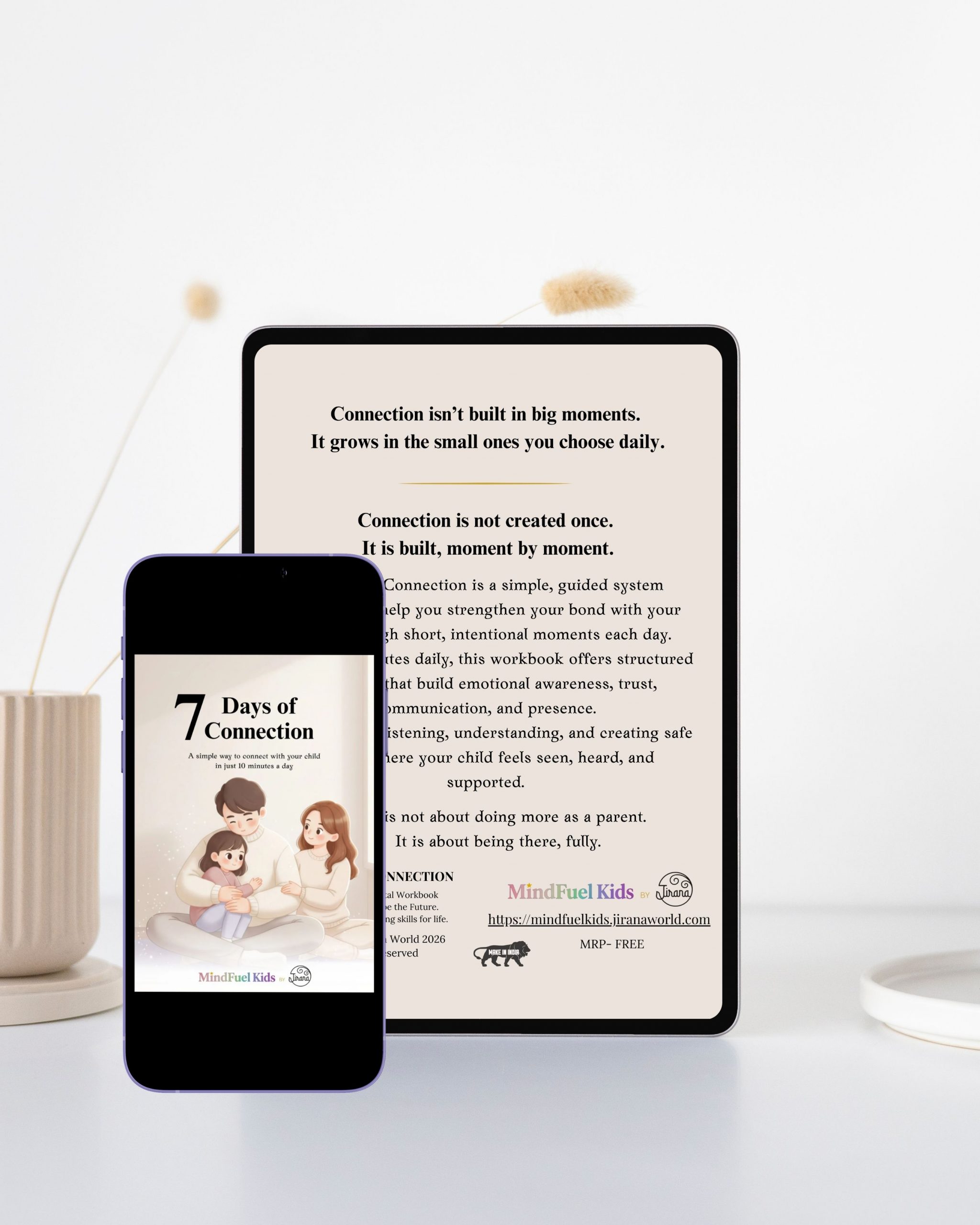 7 Days Of Connection - Image 2