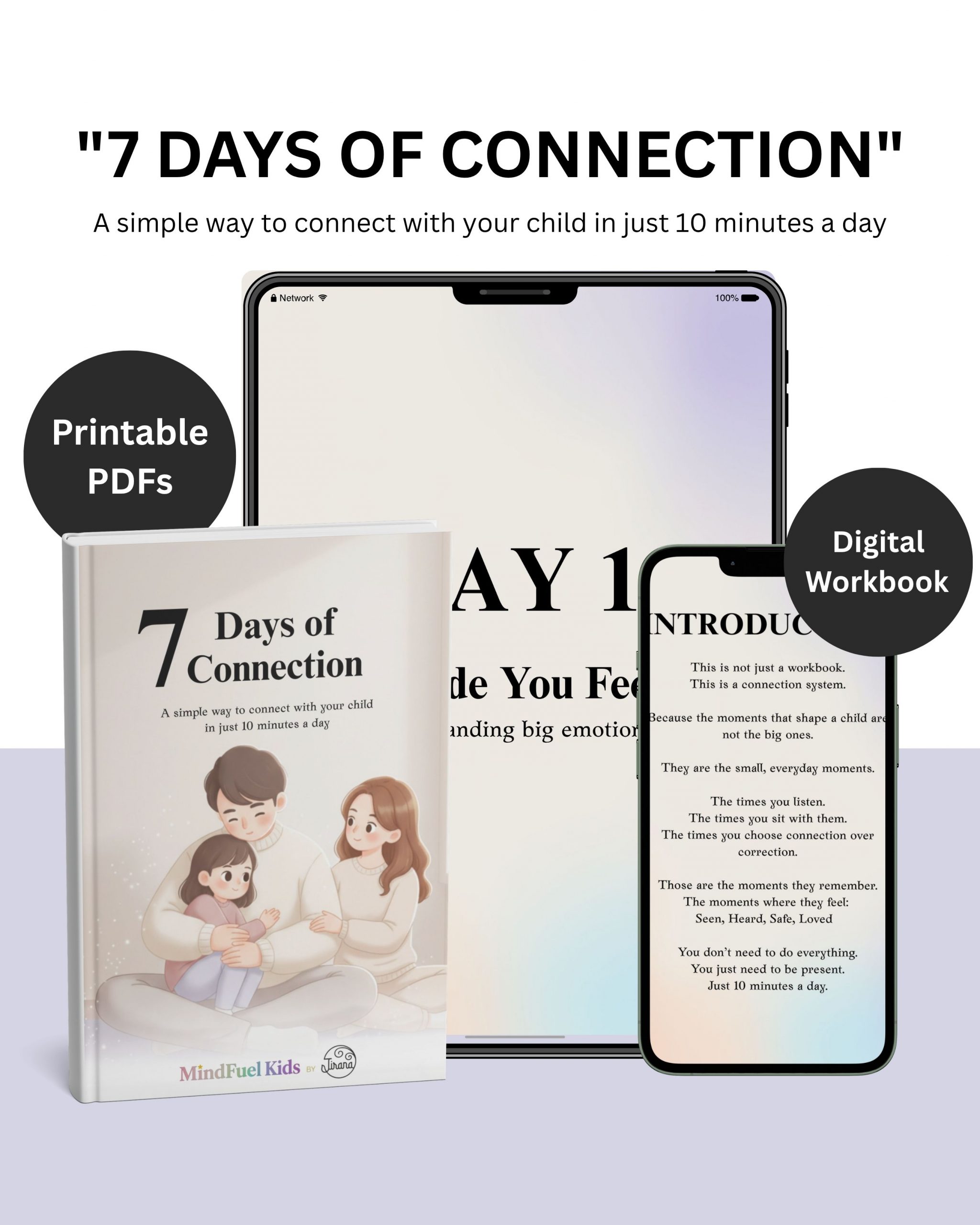 7 Days Of Connection - Image 3